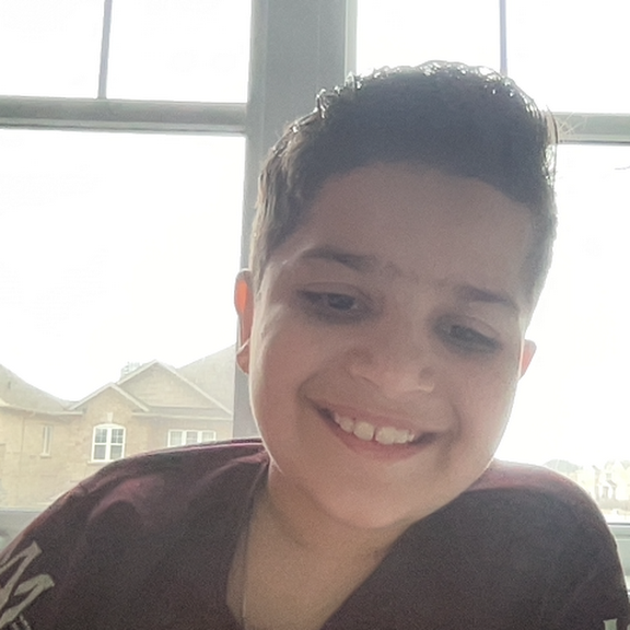 Reyaansh Arora